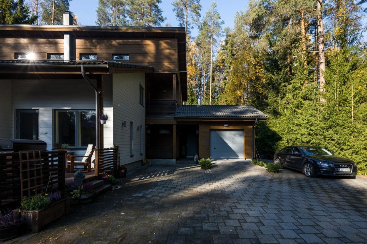 Дома для отпуска Holiday Home Amalia–In the Nature next to Helsinki Эспоо-30