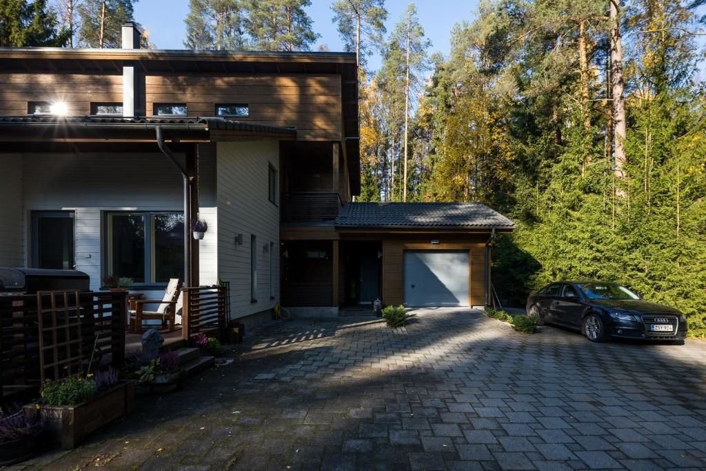 Дома для отпуска Holiday Home Amalia–In the Nature next to Helsinki Эспоо