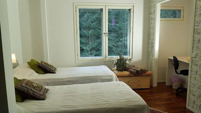 Дома для отпуска Holiday Home Amalia–In the Nature next to Helsinki Эспоо-21