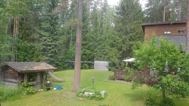 Дома для отпуска Holiday Home Amalia–In the Nature next to Helsinki Эспоо-33